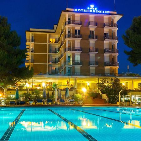 Hotel Principe 비비오네 외부 사진