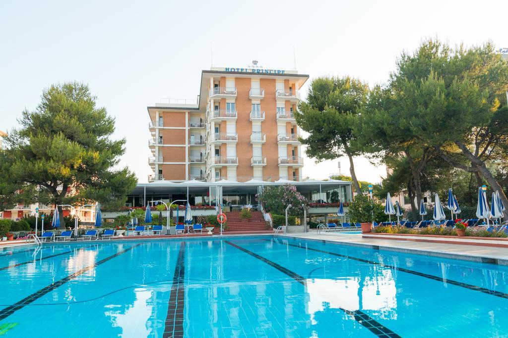 Hotel Principe 비비오네 외부 사진
