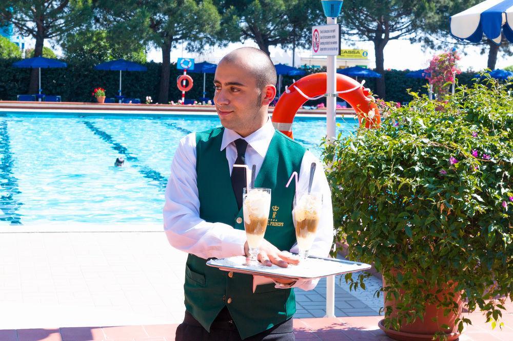Hotel Principe 비비오네 외부 사진