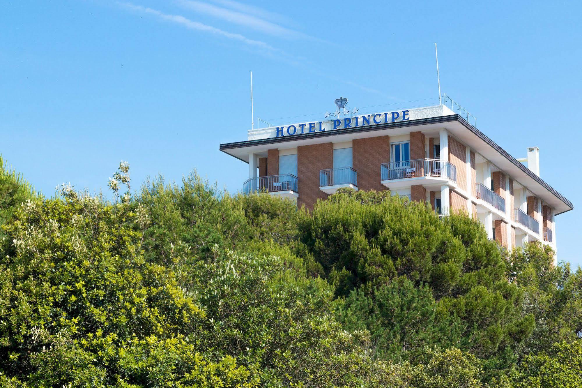 Hotel Principe 비비오네 외부 사진