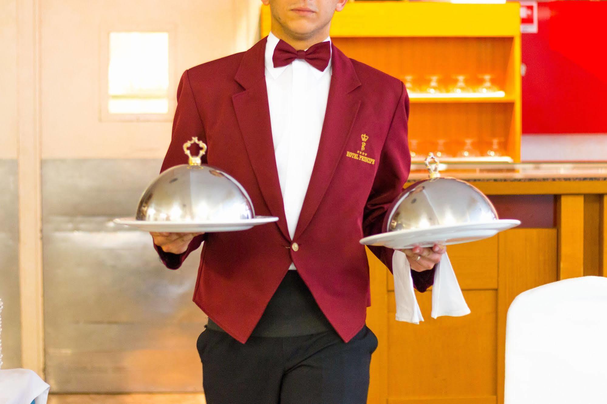 Hotel Principe 비비오네 외부 사진